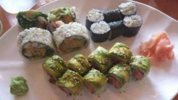 Higashi Japanese food