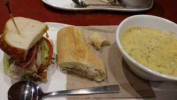 Panera Bread food