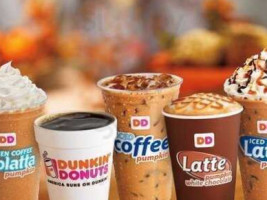 Dunkin' food