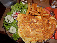 Le Grand Cafe de Lyon food
