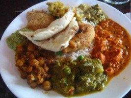 Desi Mama's Kitchen food