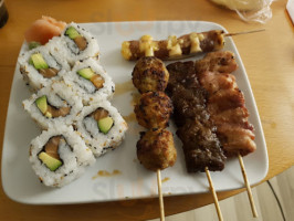 Sushi Yao food