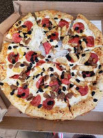 Pizza Hut food