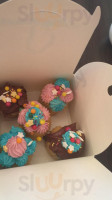 Sandy's Cupcakes inside