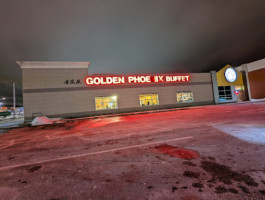Golden Phoenix Buffet Restaurant inside