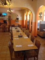 Mariachi's Mexican inside
