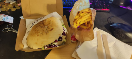 Berliner Das Original – Kebab food