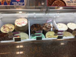 Baskin-robbins food