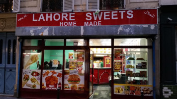 Lahore Lahore food