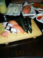 Okito Sushi food