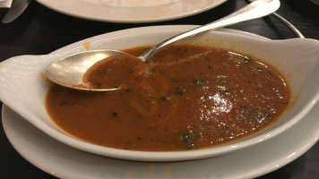 Mina Mahal food