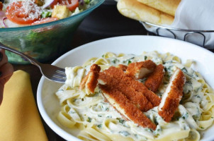 Olive Garden Italian food