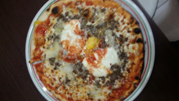 Pizza de Venise food