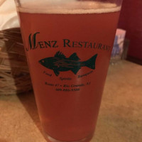 Menz Restaurant Bar food