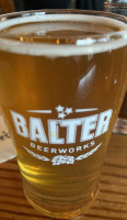Balter Beerworks food