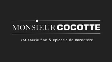 Monsieur Cocotte food