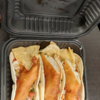 Fat Bastard Burrito Co. Nourriture