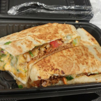 Fat Bastard Burrito Co. Nourriture