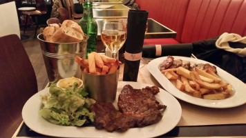 Le Bougnat food