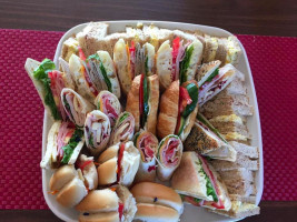 Fresco Cafe & Catering food