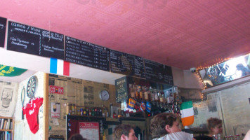 The Cork and Cavan Pub food