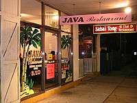 Java outside