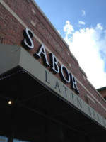 Sabor Latin Grille food