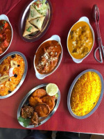 Indian Nepali Swad food