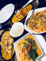 Khung Thai food