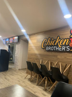 Chicken Brother's inside