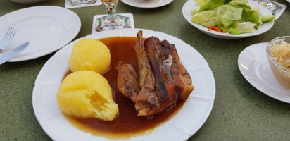 Gasthof Persau food