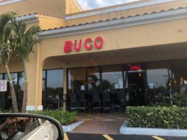Buco Kitchen And outside