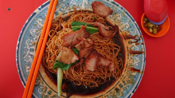 Heng Kee Wan Tan Mee food