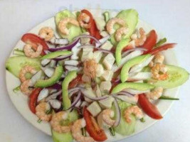 Mariscos El Rey food