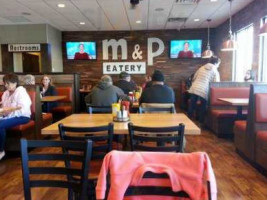 Meat Potato Eatery-carpentersville food