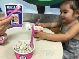 Baskin-robbins food