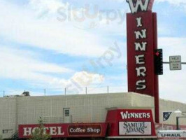 Winners Inn & Casino food