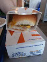 White Castle food