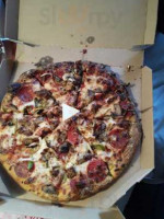 Domino's Pizza food