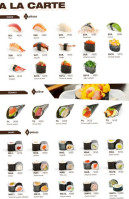 Sushi Itchi II menu