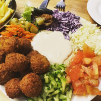 Falafel Omisi food