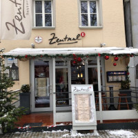Zentral Hersbruck Cafe-Bar-Restaurant outside