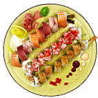 Tamashi Sushi Aleksander Lange food