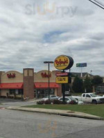 Bojangles outside