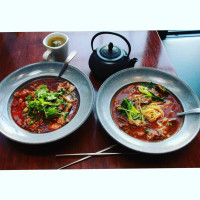 Jun Szechuan Kitchen food