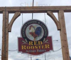 Red Rooster Artisan Bakery inside