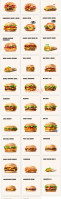 Burger King food