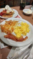 Denny's food