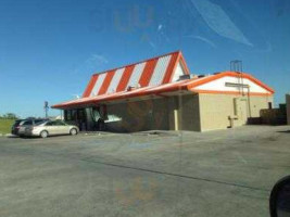 Whataburger outside