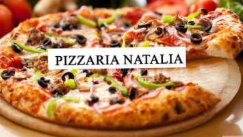 Pizzaria Natalia food